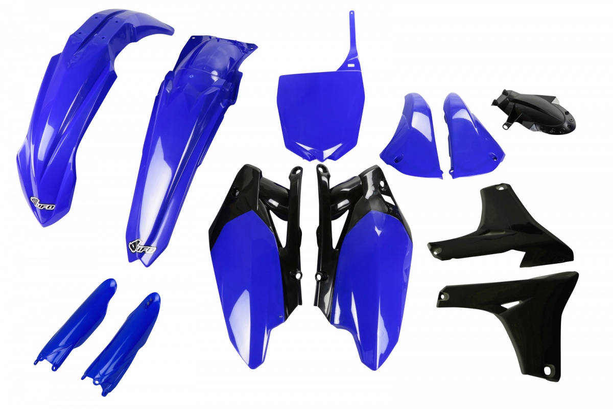 Full plastic kit Yamaha - blue - REPLICA PLASTICS - YAKIT311F-089 - UFO Plast