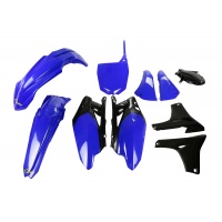 Kit Plastiche blu per Yamaha YZF 450 (2011-13) - PLASTICHE REPLICA - YAKIT311-089 - Ufo Plast Kit Plastiche blu per Yamaha YZF 450 (2011-13) - PLASTICHE REPLICA - YAKIT311-089 - Ufo Plast
