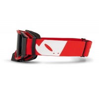 Motocross Wise Pro goggle red - Adult gear - GO13002-BW - UFO Plast