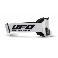 Occhiali motocross Wise bianco - Abbigliamento adulto - GO13001-WK - UFO Plast