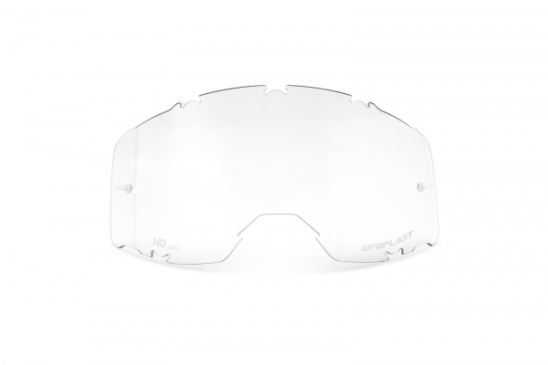 Lente trasparente per occhiali Wise - Lenti - GO13501 - UFO Plast