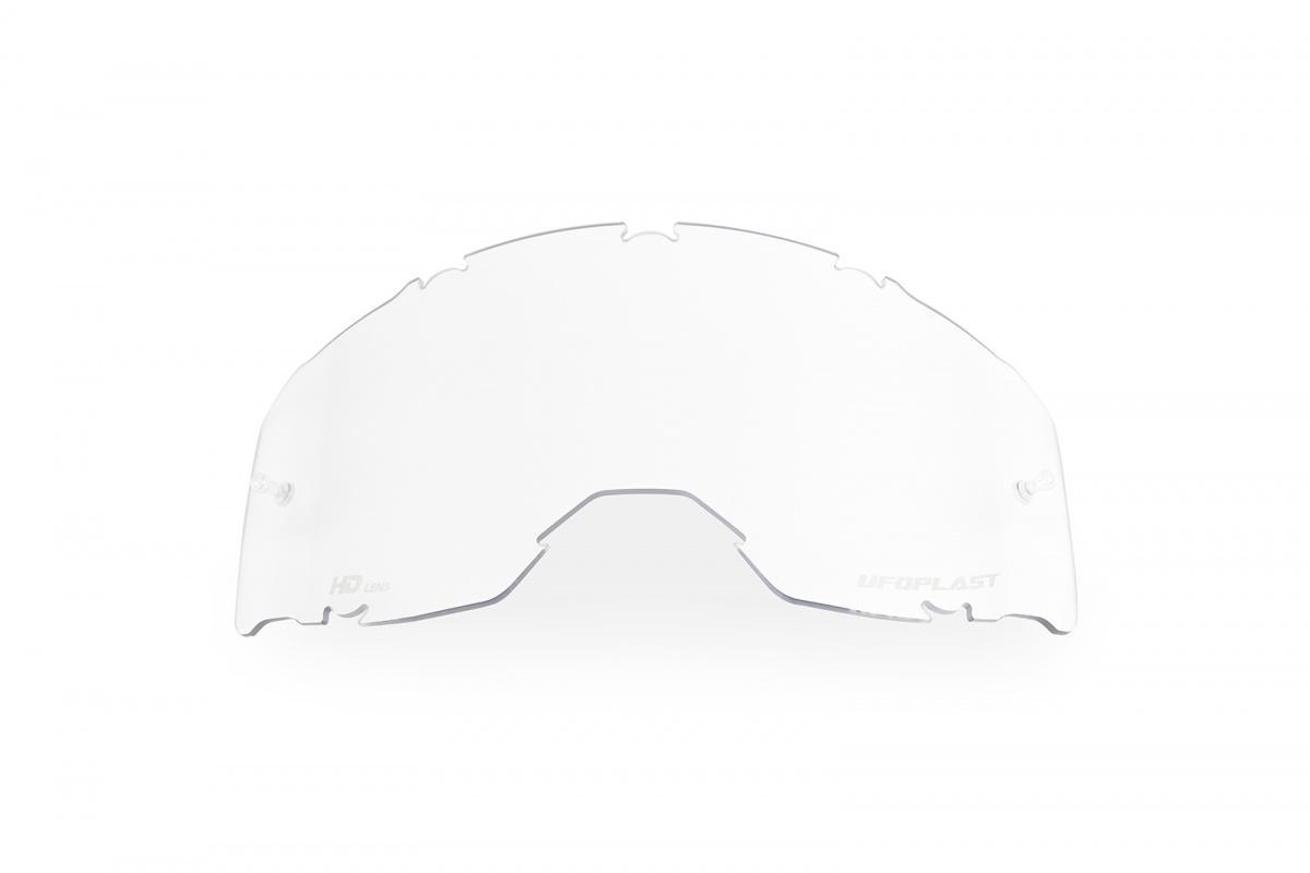 Clear lens for Wise goggle - Goggles - GO13501 - UFO Plast