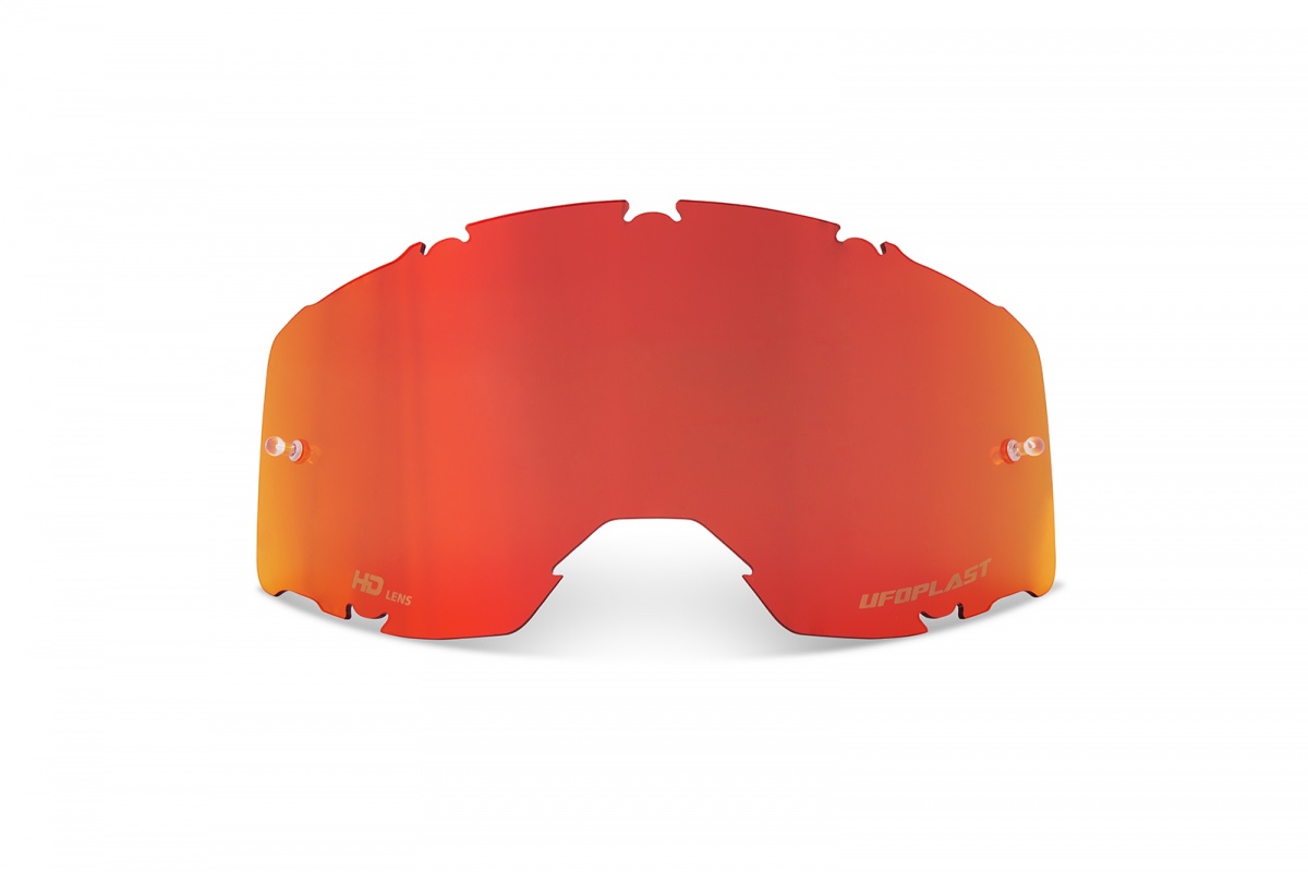 Color Mirror lens for Wise goggle - Goggles - GO13503 - UFO Plast