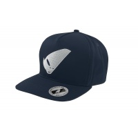 blue Cap with white alien logo - Caps - HA13001-C - UFO Plast