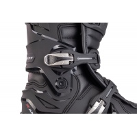 Motocross Xander boots black - Boots - BO13001-KW - UFO Plast