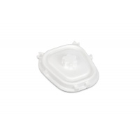air filter cover for CRF 450 R/X (21-24) CRF 250 (22-24) - Filters and filter covers - FC01001 - UFO Plast