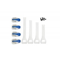 Kit lacci+fibbia per Xander BO13001 - Ricambi stivali - BO13501-BC - Ufo Plast