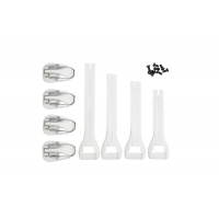 Kit lacci+fibbia per Xander BO13001 - Ricambi stivali - BO13501-WK - Ufo Plast