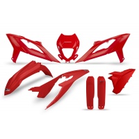 Full Kit Plastiche rosso per Beta RR 250 (2023-24) - RR 300 (2023-24) - RR 350 (2023-24) - RR 400 (2023-24) - RR 450 (2023-24...