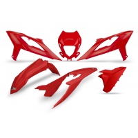 Kit Plastiche rosso per Beta RR 250 (2023-24) - RR 300 (2023-24) - RR 350 (2023-24) - RR 400 (2023-24) - RR 450 (2023-24) - P...