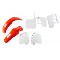 Kit Plastiche OEM Color 91 per Honda CR 500 (1991-94) - PLASTICHE REPLICA - HOKIT090-999 - Ufo Plast