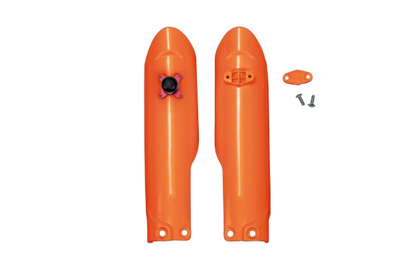 Parasteli - arancio - Ktm - PLASTICHE REPLICA - KT05008-127 - UFO Plast