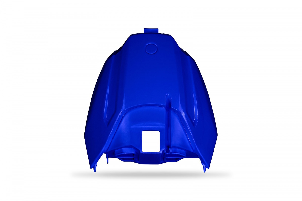 Cover serbatoio Yamaha blu - PLASTICHE REPLICA - YA05802-089 - UFO Plast