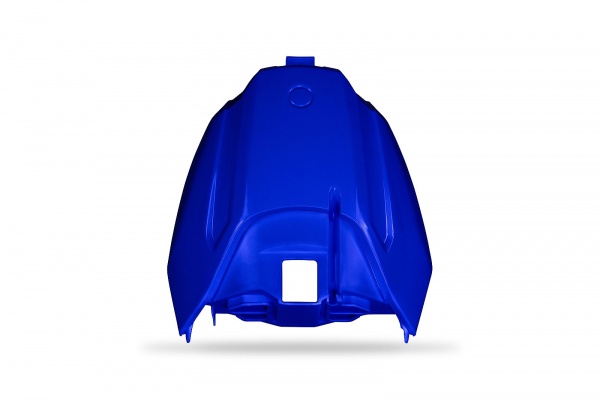 Tank cover Yamaha blue - REPLICA PLASTICS - YA05802-089 - UFO Plast