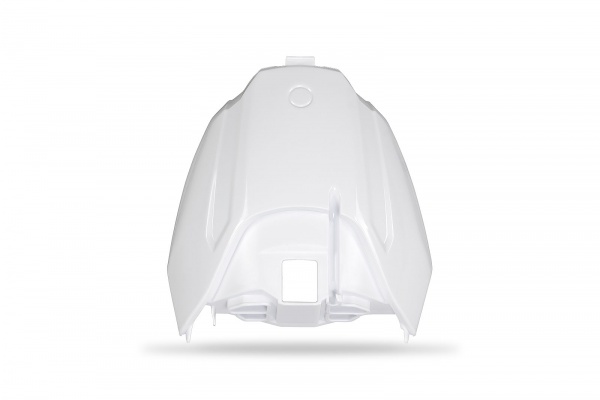 Airbox Cover white for Yamaha YZF 250 (2024-25) - YZF 450 (2023-25) - REPLICA PLASTICS - YA05802-046 - Ufo Plast