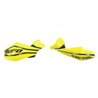 Replacement plastic for Claw handguards yellow - Spare parts for handguards - PM01641-102 - Ufo Plast