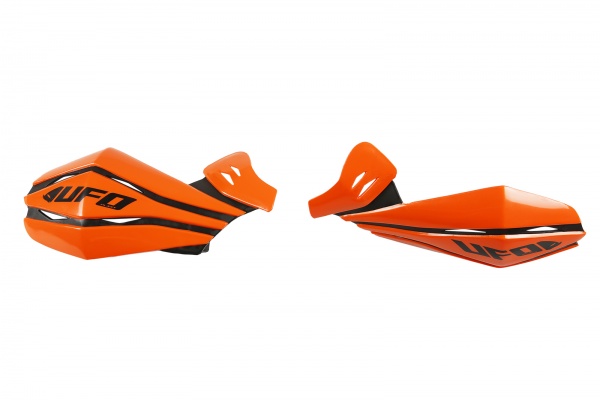 Replacement plastic for Claw handguards orange - Spare parts for handguards - PM01641-127 - UFO Plast
