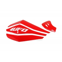 Motocross handguards Claw red - Handguards - PM01640-070 - UFO Plast