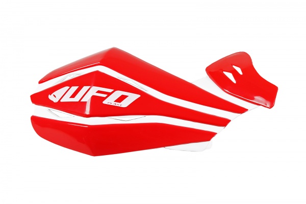 Motocross handguards Claw red - Handguards - PM01640-070 - Ufo Plast