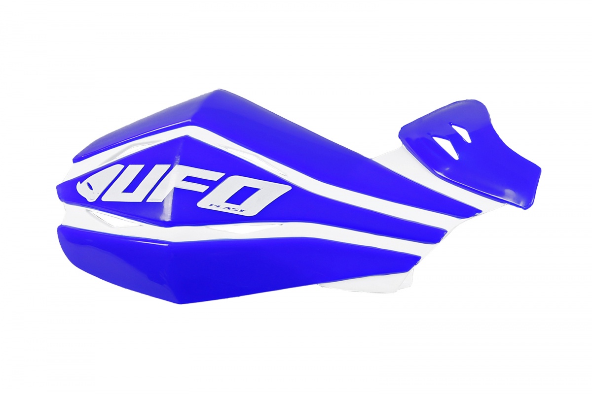 Motocross handguards Claw blue - Handguards - PM01640-089 - Ufo Plast