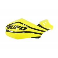 Motocross handguards Claw yellow - Handguards - PM01640-102 - UFO Plast