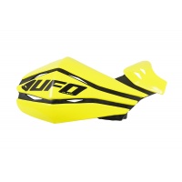 Motocross handguards Claw yellow - Handguards - PM01640-102 - Ufo Plast