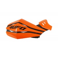 Motocross handguards Claw orange - Handguards - PM01640-127 - Ufo Plast