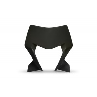 Portafaro nero per Ktm EXC 150/XC W150 / XC W150TPI - EXC 250/XC W250 - EXC-F 250/XCF W250 - EXC 300/XC W300 - EXC-F 350/XCF....