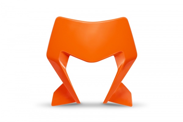 Portafaro arancio per Ktm EXC 150/XC W150 / XC W150TPI - EXC 250/XC W250 - EXC-F 250/XCF W250 - EXC 300/XC W300 - EXC-F 350/....
