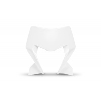 Portafaro bianco 20-25 per Ktm EXC 150/XC W150 / XC W150TPI - EXC 250/XC W250 - EXC-F 250/XCF W250 - EXC 300/XC W300 - EXC-F....