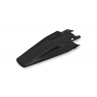 Parafango Posteriore nero per Husqvarna TC 250 - TC 125 - FC 250 - FC 350 - FC 450 - TC 300 - TX 300 - FX 350 - FX 450 - TC 1...