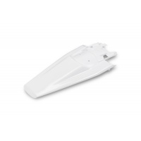 Parafango Posteriore bianco 20-25 per Husqvarna TC 250 - TC 125 - FC 250 - FC 350 - FC 450 - TC 300 - TX 300 - FX 350 - FX 4....