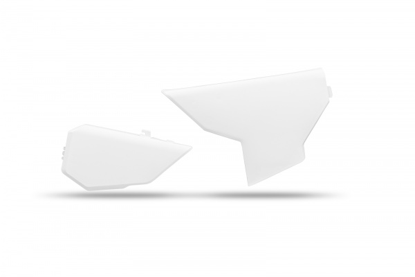 coperchio scatola filtro - bianco 20-23 - Husqvarna - PLASTICHE REPLICA - HU04310-040 - UFO Plast