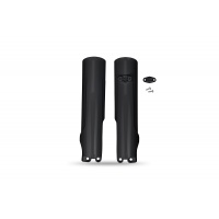 Fork Slider Protectors black for Husqvarna TC 250 - TE 250 - TC 125 - FC 250 - FE 250 - TE 300 - FC 350 - FE 350 - FC 450 - ....