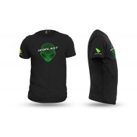 Black T-Shirt - T-shirt - MG04542 - UFO Plast