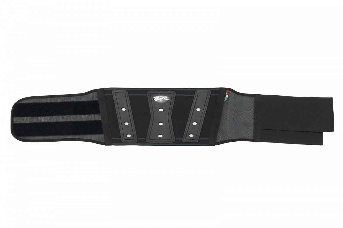Street kidney belt black ACADIA - Belts - CI02312 - UFO Plast