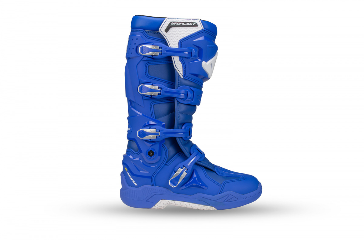 Motocross Xander Boots blue - Boots - BO13001-C - Ufo Plast