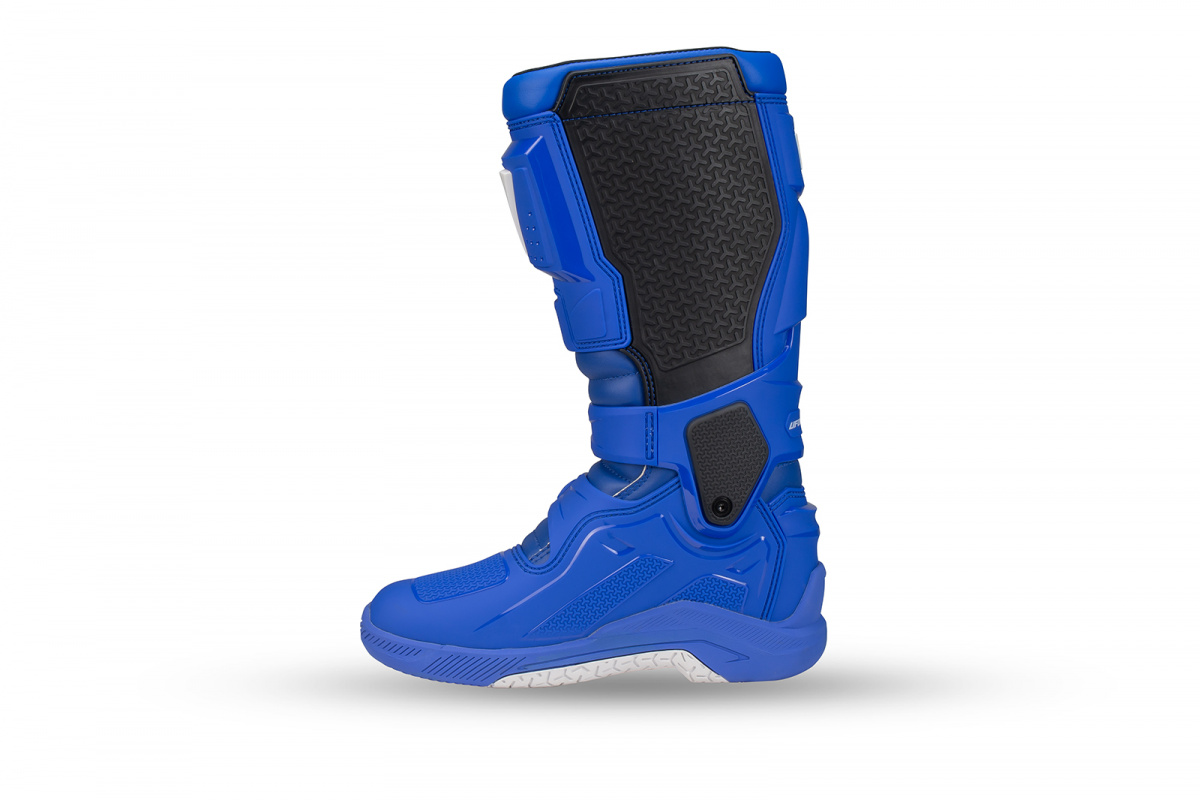 Motocross Xander Boots blue - Boots - BO13001-C - Ufo Plast