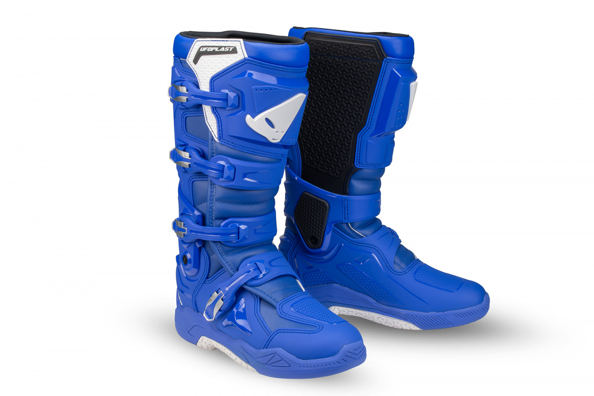 Motocross Xander Boots blue - Boots - BO13001-C - Ufo Plast