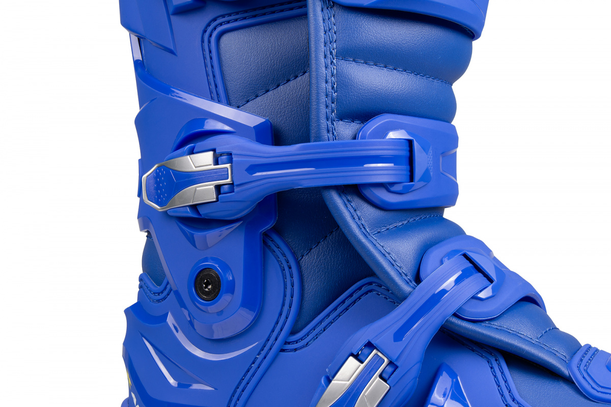 Motocross Xander Boots blue - Boots - BO13001-C - Ufo Plast