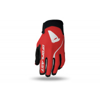 Motocross Skyline gloves red - Gloves - GL13003-B - UFO Plast