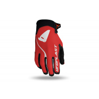 Guanto Motocross Skyline Rosso - Guanti - GL13003-B - UFO Plast