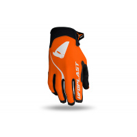 Guanto Motocross Skyline Arancio Fluo - Guanti - GL13003-FFLU - UFO Plast