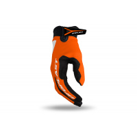 Guanto Motocross Skyline Arancio Fluo - Guanti - GL13003-FFLU - UFO Plast