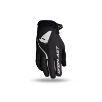 Motocross Skyline gloves black - Gloves - GL13003-K - UFO Plast