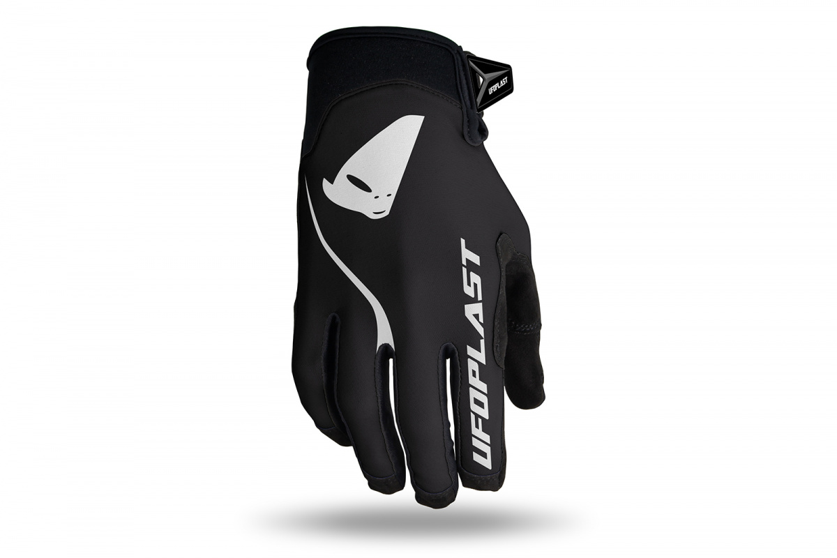 Guanto Motocross Skyline Nero - Guanti - GL13003-K - UFO Plast