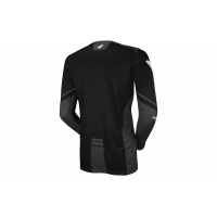 Maglia motocross Skyline nero - Maglie - JE13003-K - UFO Plast