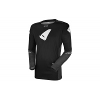 Maglia motocross Skyline nero - Maglie - JE13003-K - UFO Plast