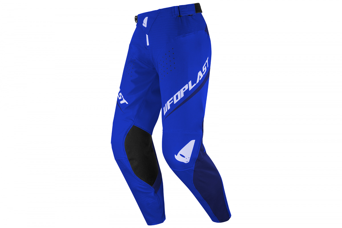 Pantalone motocross Skyline blu - Pantaloni - PX13003-C - UFO Plast