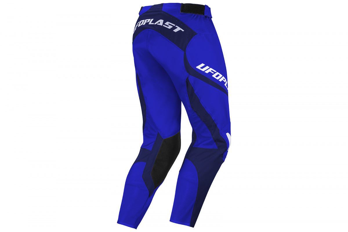 Pantalone motocross Skyline blu - Pantaloni - PX13003-C - UFO Plast